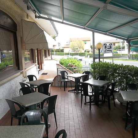 Albergo Ristorante Gori アメーリア エクステリア 写真