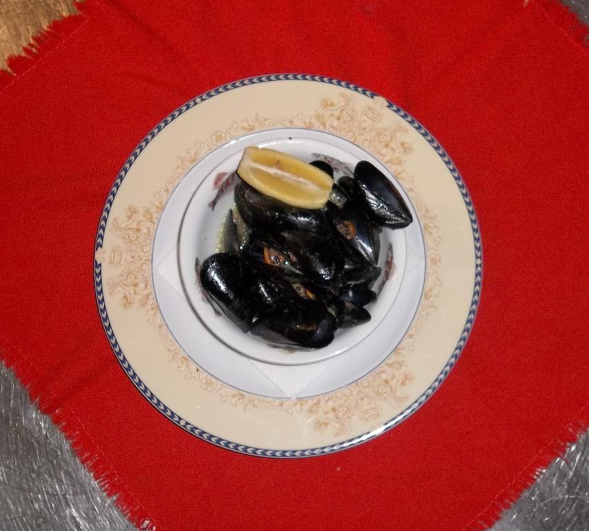 Albergo Ristorante Gori アメーリア エクステリア 写真